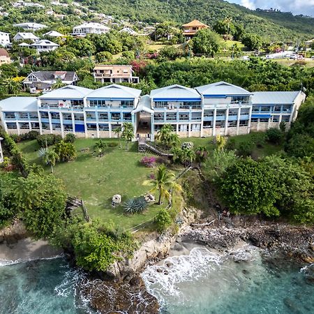 Résidence La Canonnière Le Diamant Exterior foto